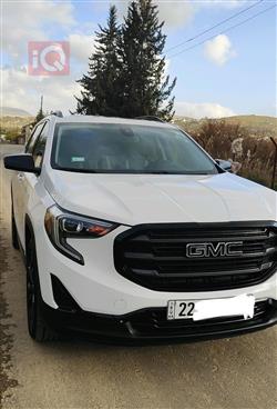 جی ئێم سی تیرەین